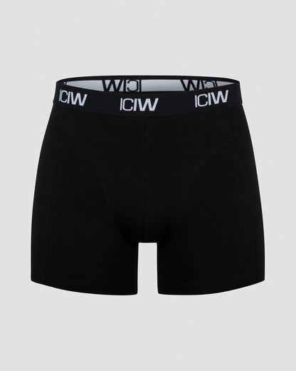 ICIW Boxer 3-pack Black
