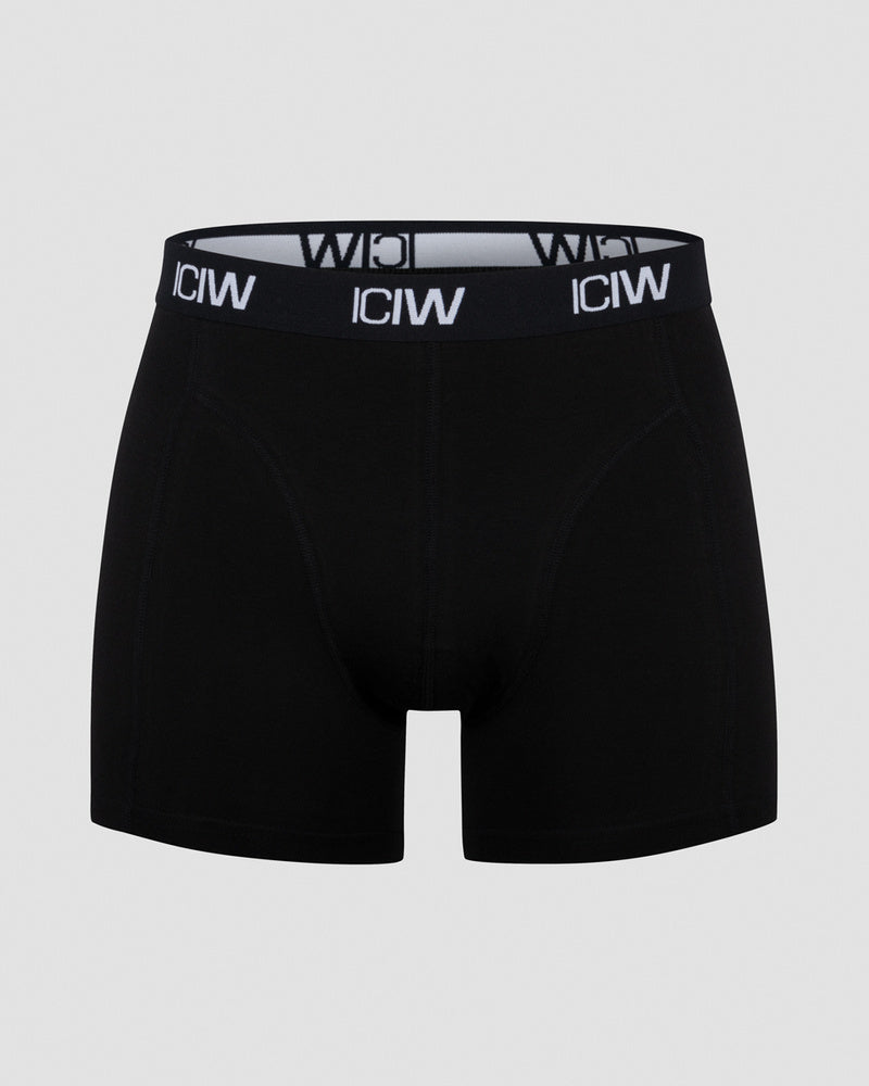 ICIW Boxer 3-pack Black