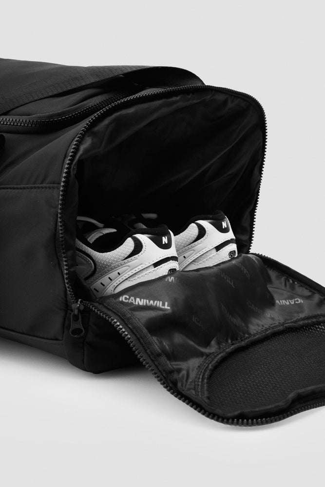 ICIW Duffel Bag Black