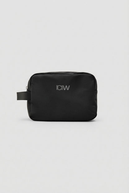 ICIW Toiletry Bag Black