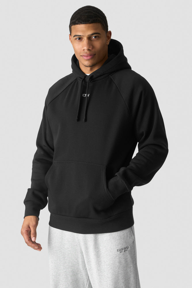 ICIW Everyday Hoodie Black