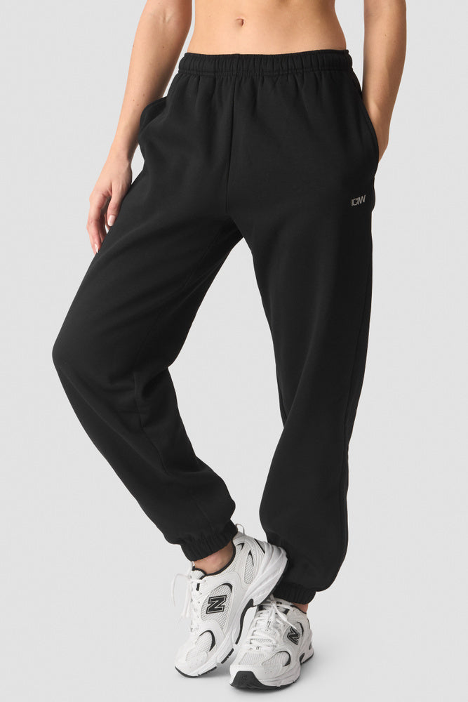 ICIW Everyday Sweat Pants Black