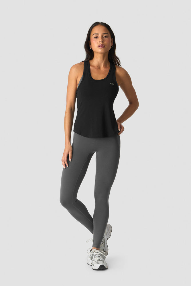 ICIW Everyday Tank Top Black