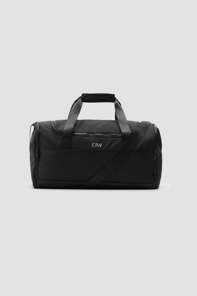 ICIW Duffel Bag Black
