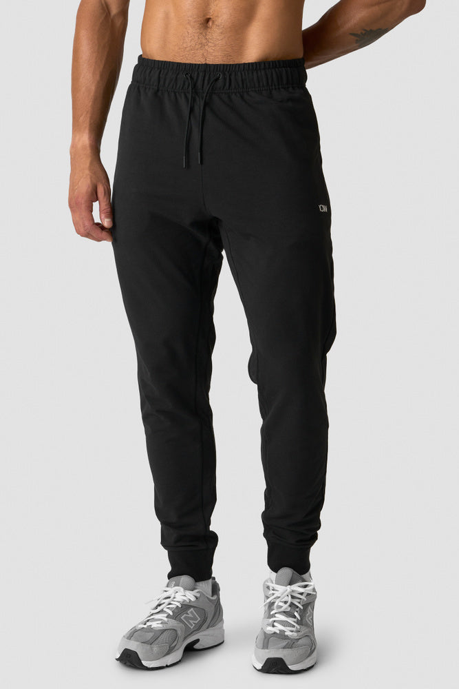 ICIW Activity Pants M Black – Träningsbyxor för herr i svart