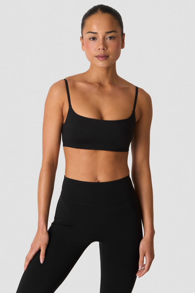 ICIW Nimble Molded Sports Bra Black