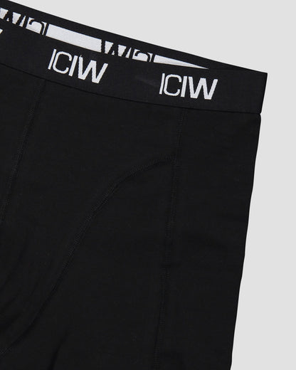 ICIW Boxer 3-pack Black