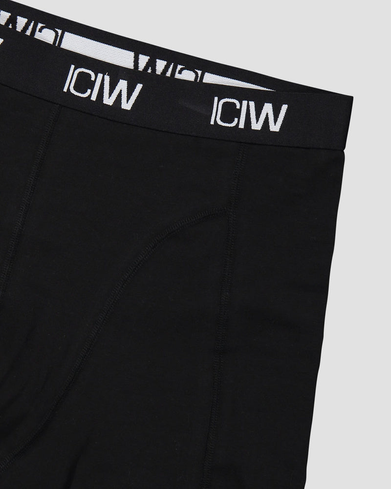 ICIW Boxer 3-pack Black