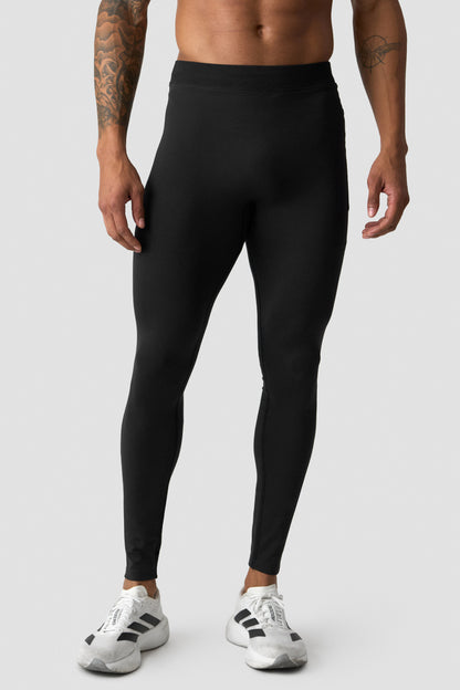 ICIW Thermal Seamless Leggings M Black