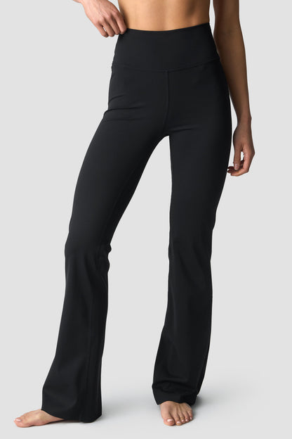 ICIW Nimble Flared Tights Black