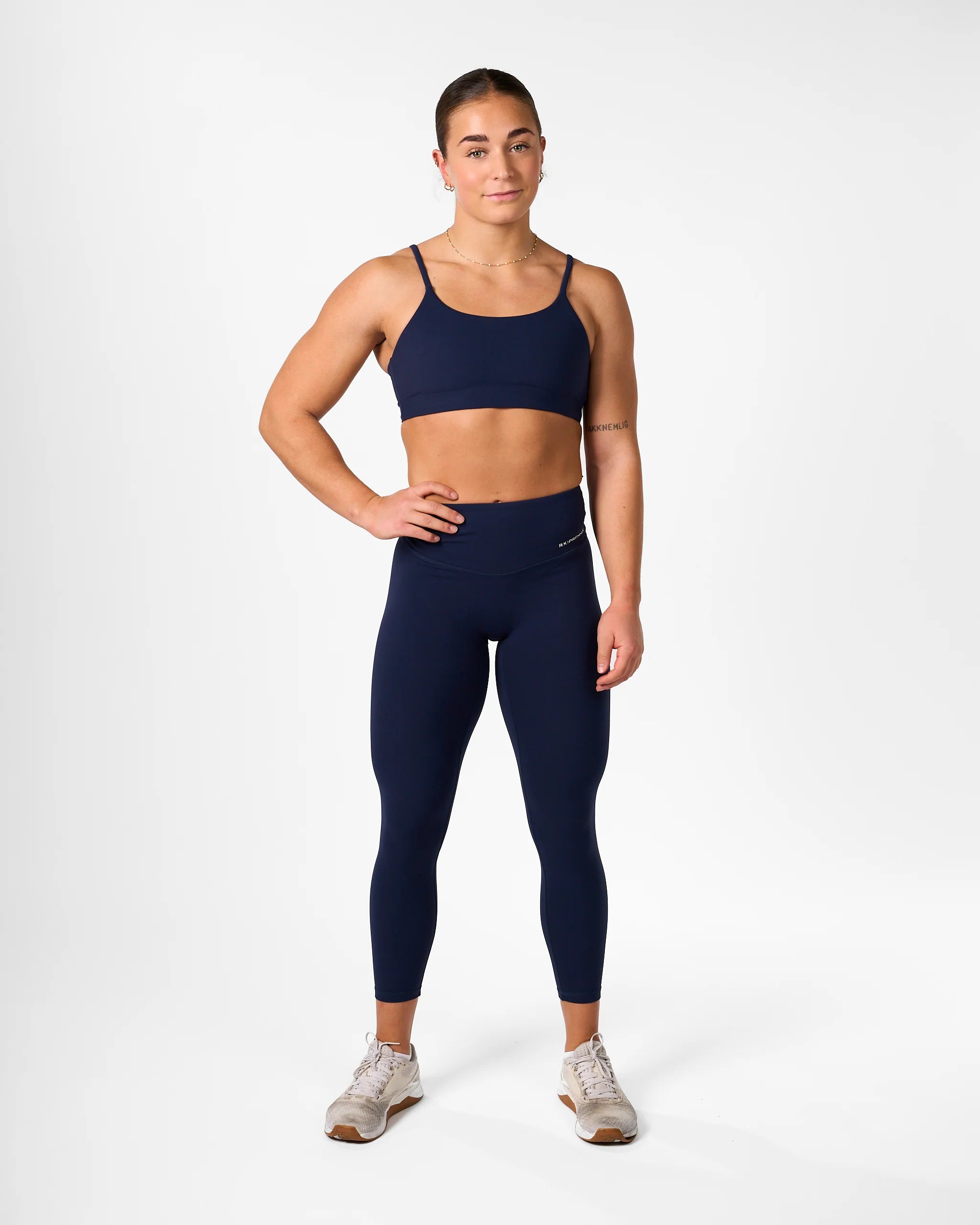Rx Performance Kelly Tights Royal Blue