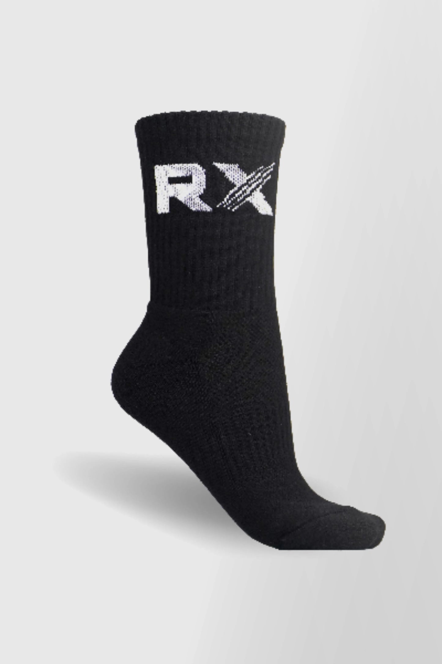 Rx Performance Essential Socks 3-Pack Black