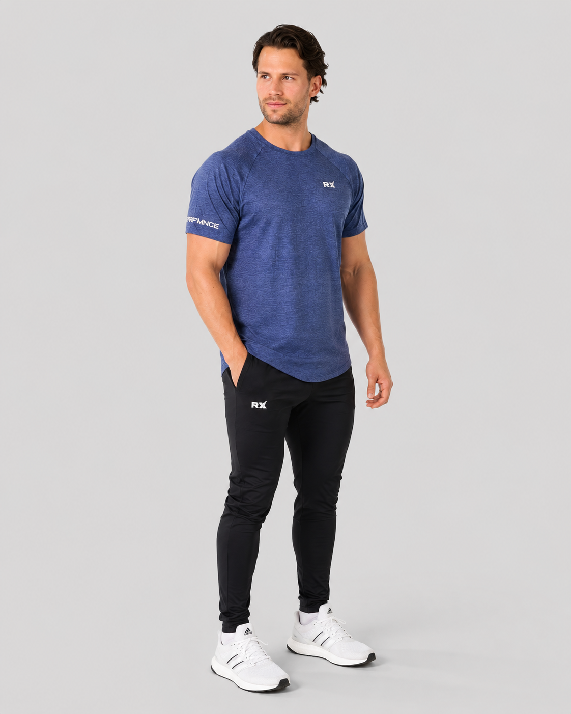 Rx Performance Amp Tech Pants Black