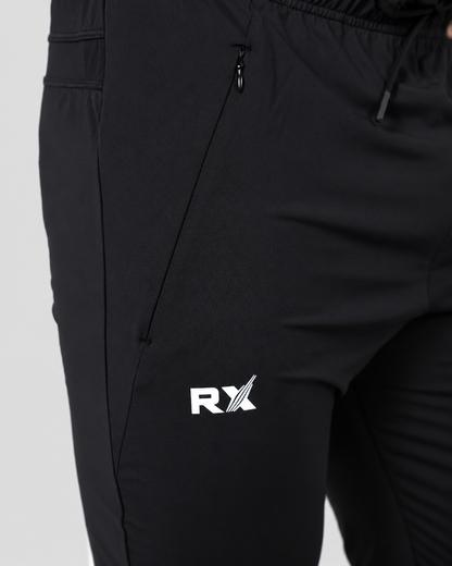 Rx Performance Amp Tech Pants Black