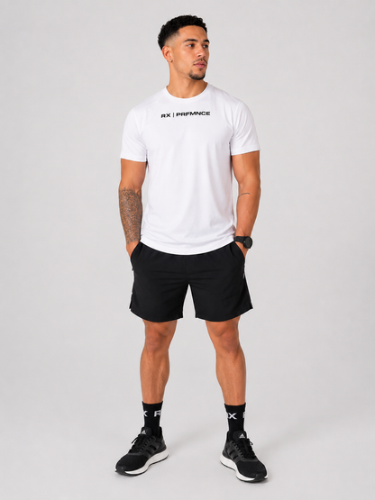 Rx Performance Hybrid Shorts Dark Gray