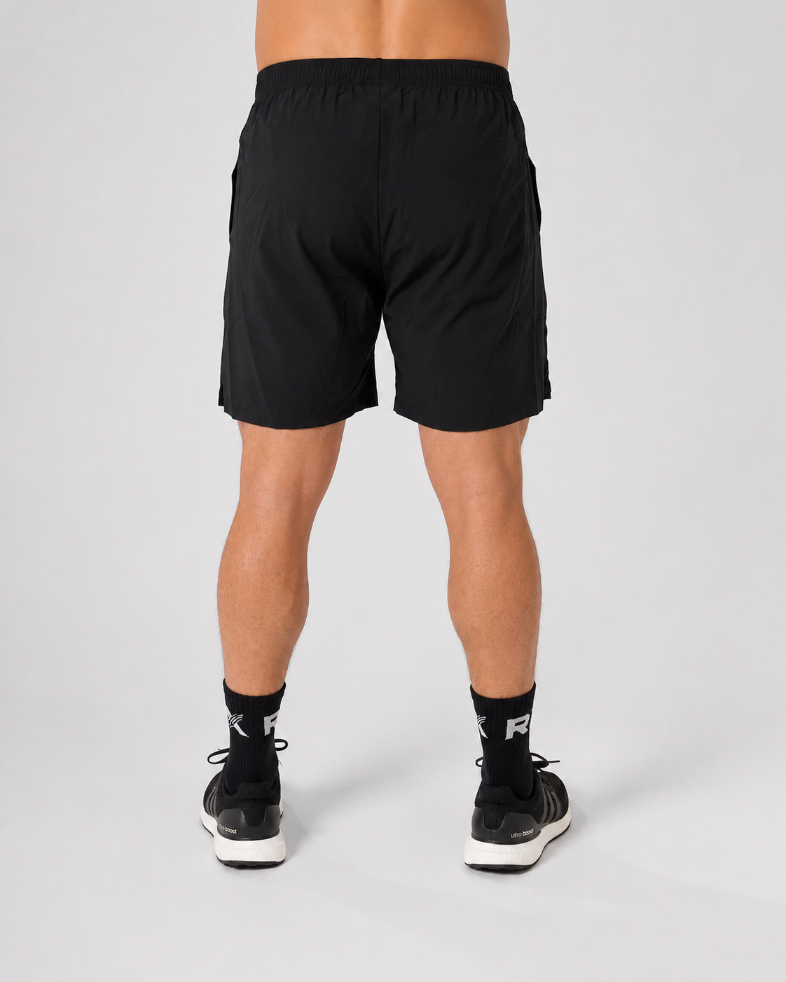 Rx Performance Hybrid Shorts Dark Gray