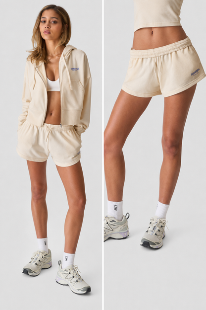ICIW Everyday Terry Hoodie & Shorts