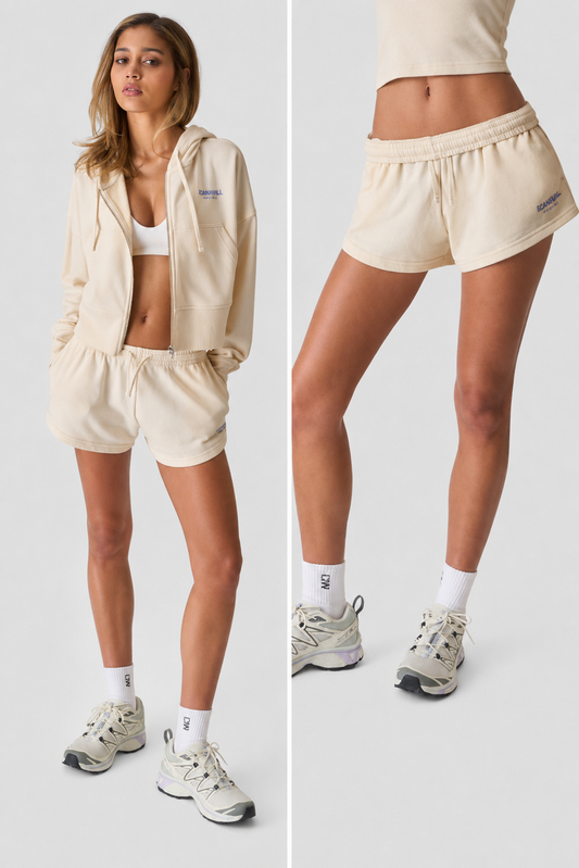 ICIW Everyday Terry Hoodie & Shorts