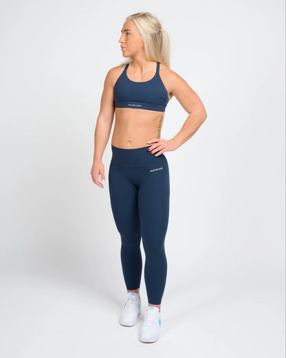Rx Performance Isabel Tights Deep Blue