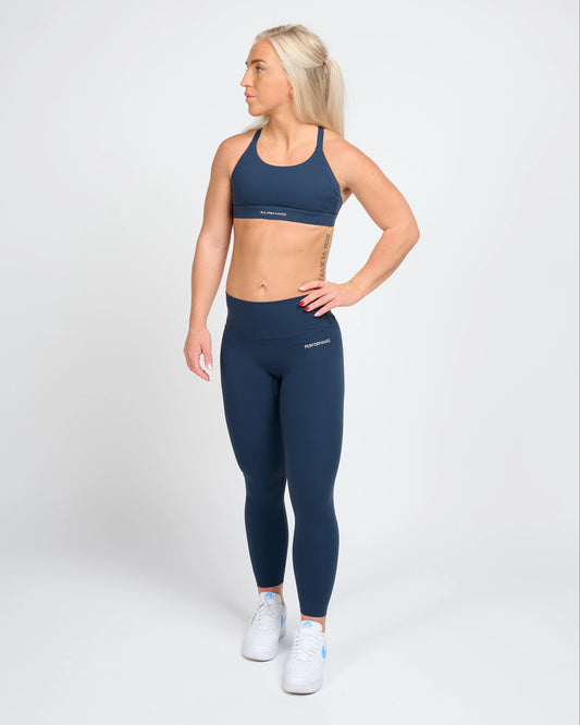 Rx Performance Isabel Tights Deep Blue