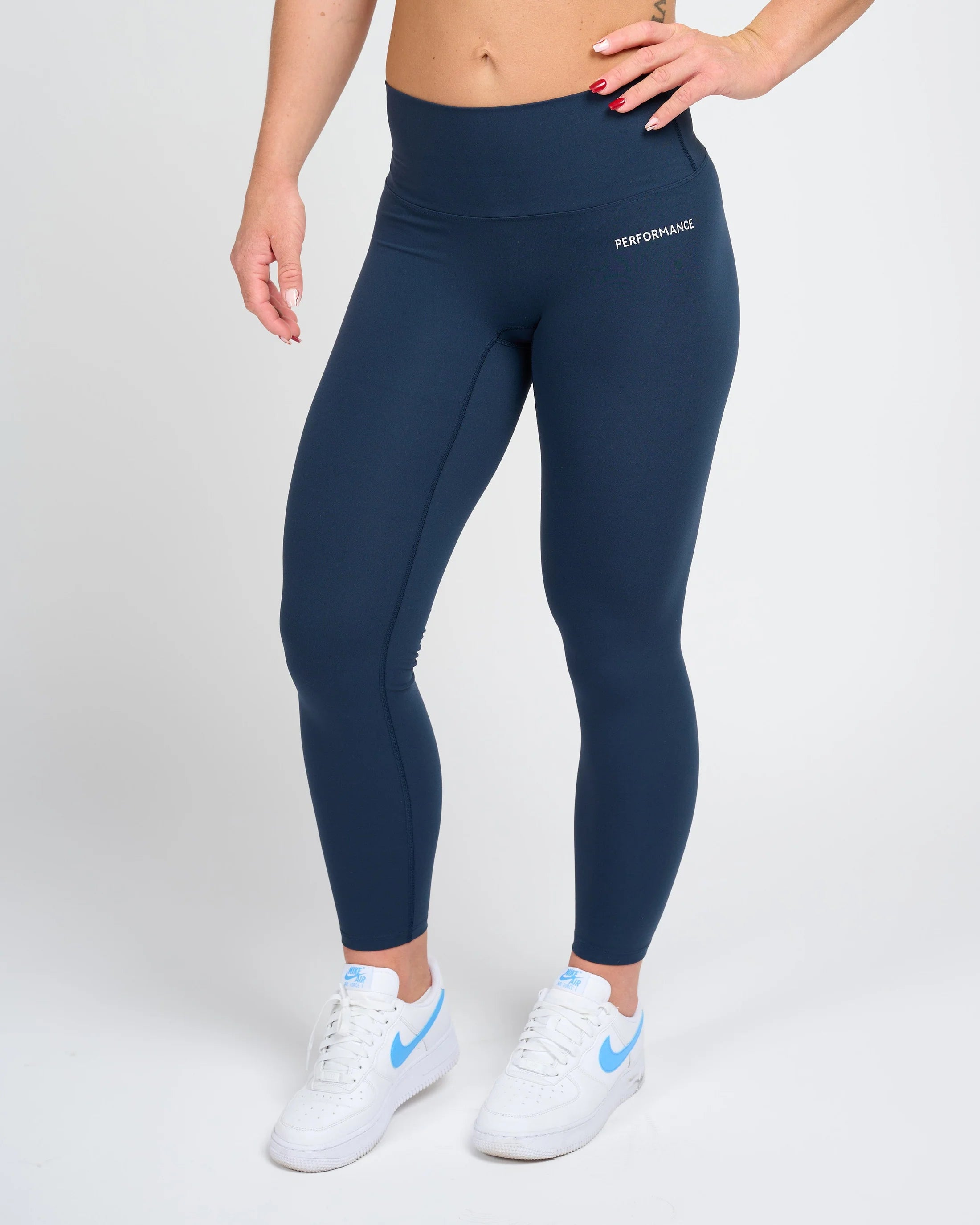 Rx Performance Isabel Tights Deep Blue