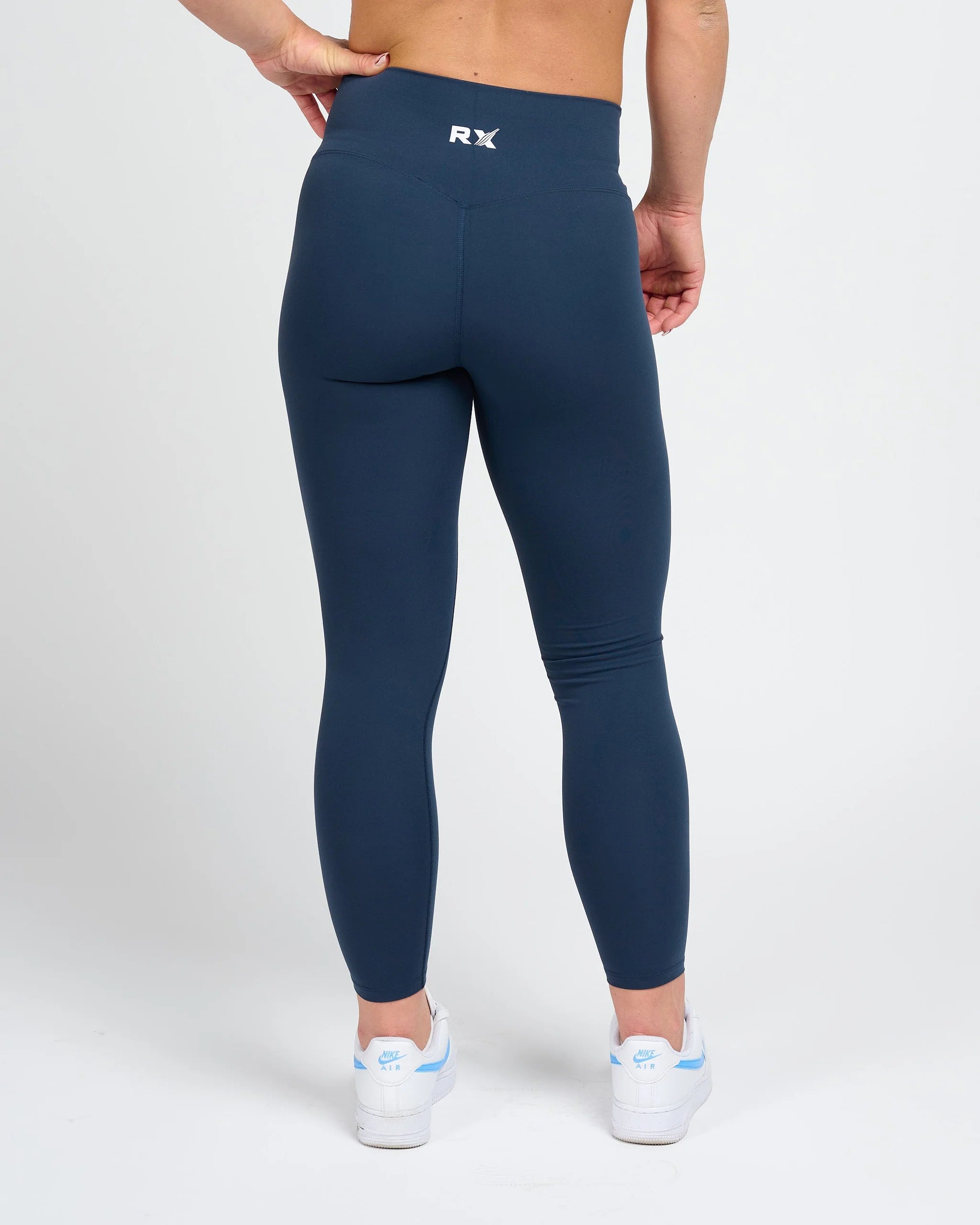 Rx Performance Isabel Tights Deep Blue