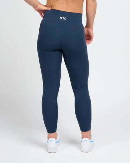 Rx Performance Isabel Tights Deep Blue