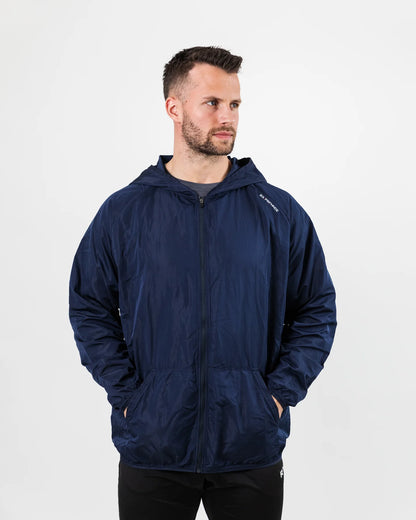 Rx Performance Strike Windbreaker Jacket  Midnight Blue
