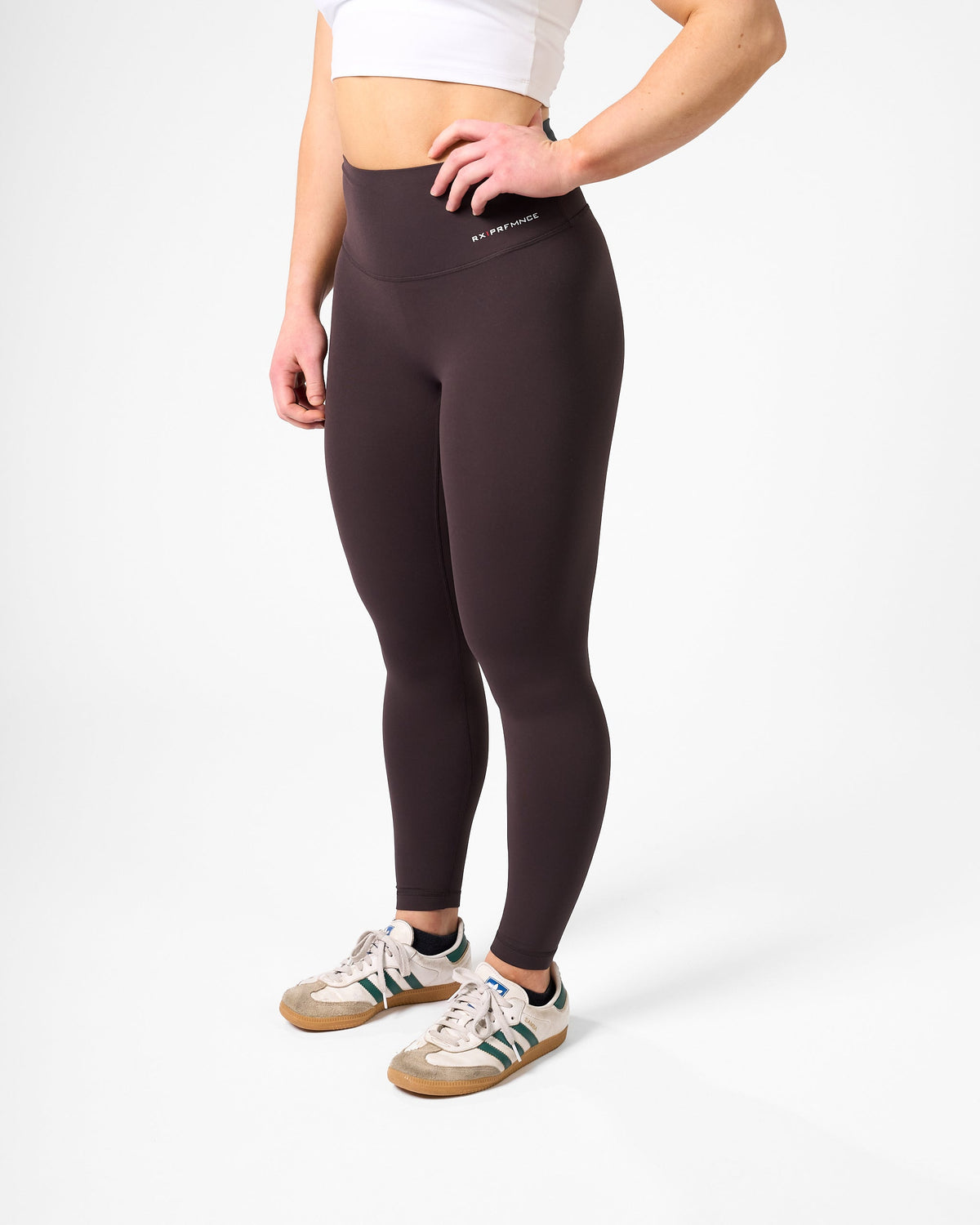 Annie Tights Ash Brown