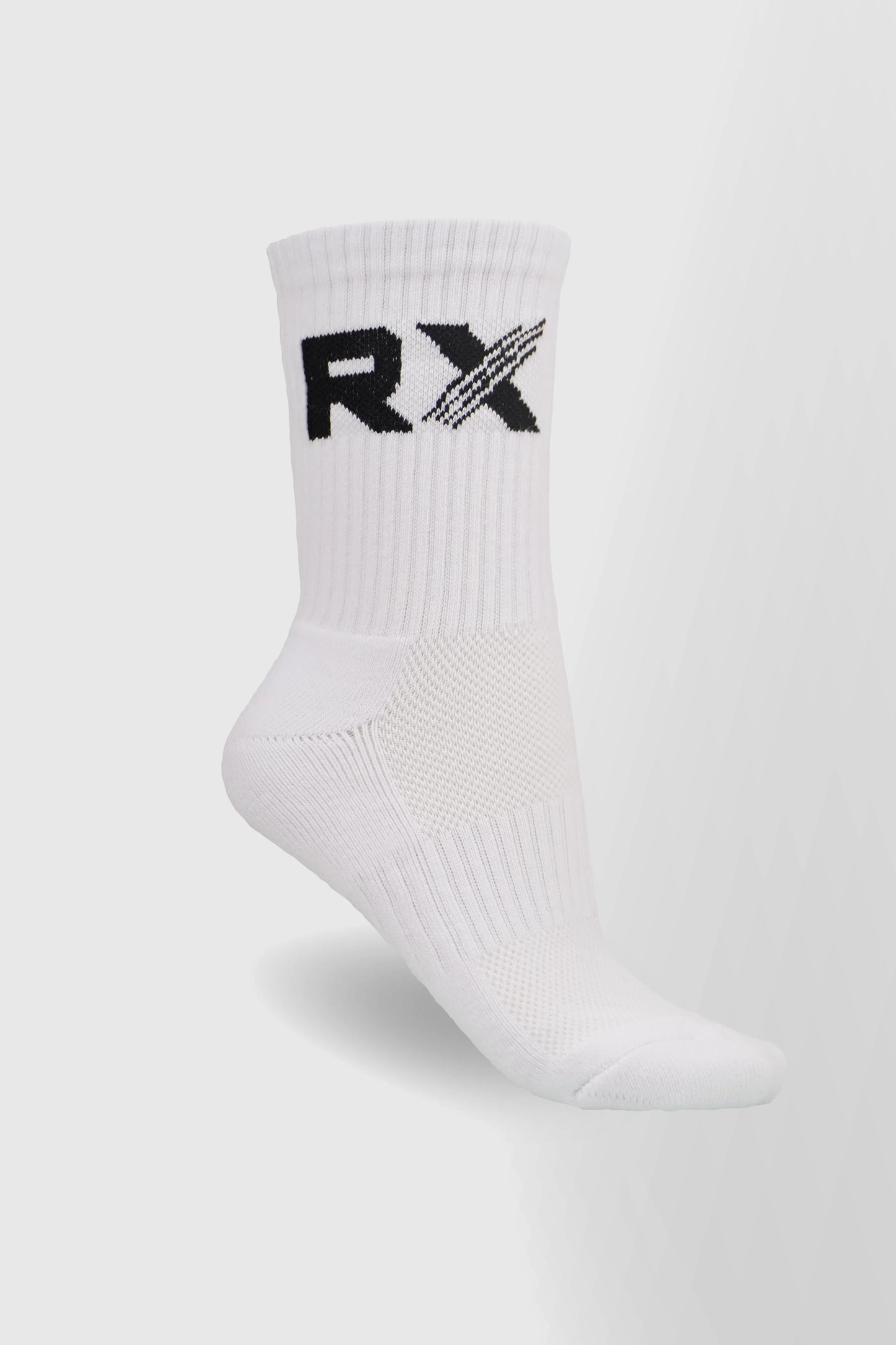 Rx Performance Essential Socks 3-Pack White