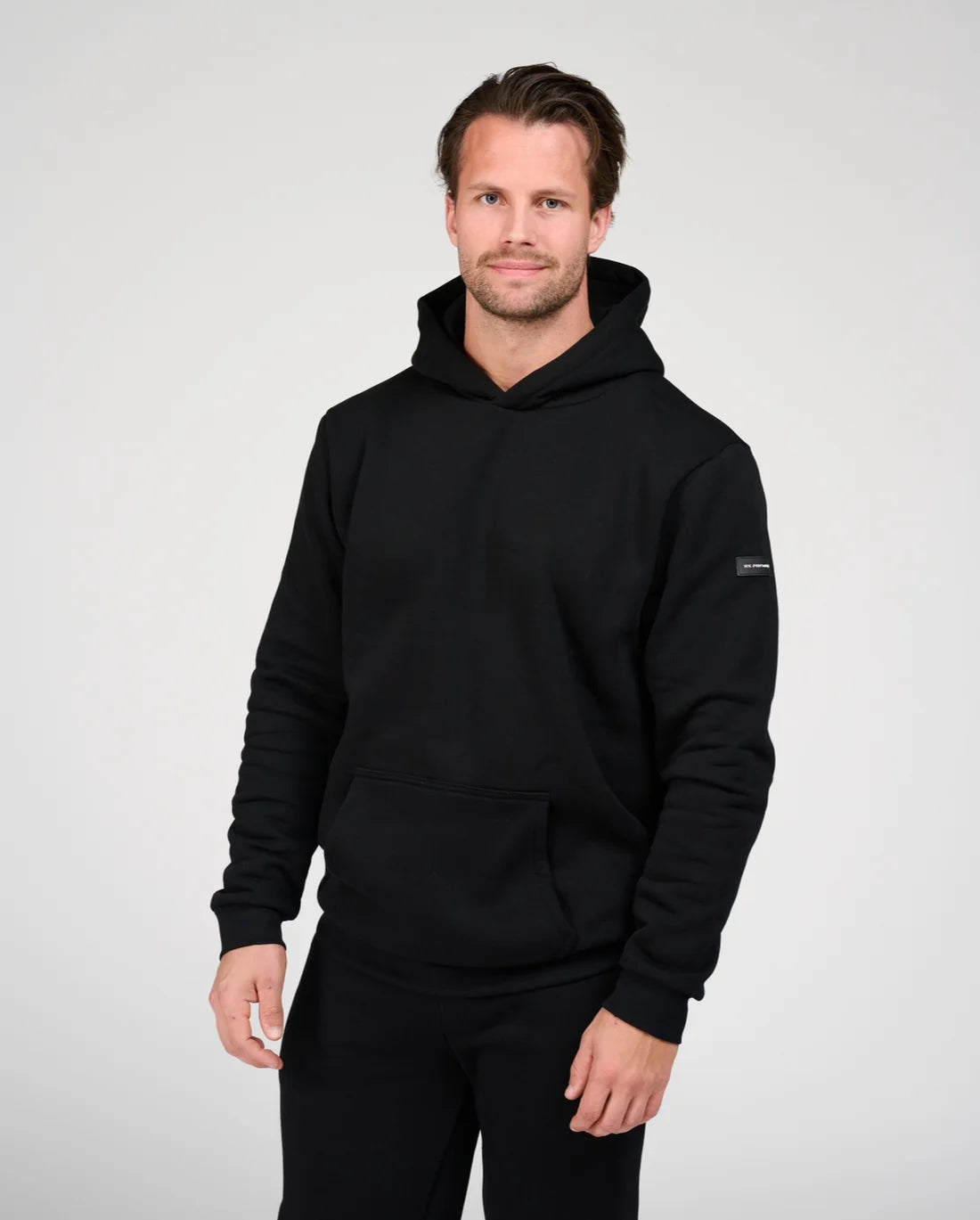 Rx Performance Sunday Hoodie Black