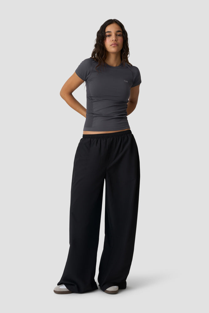 ICIW Define Seamless T-shirt Graphite