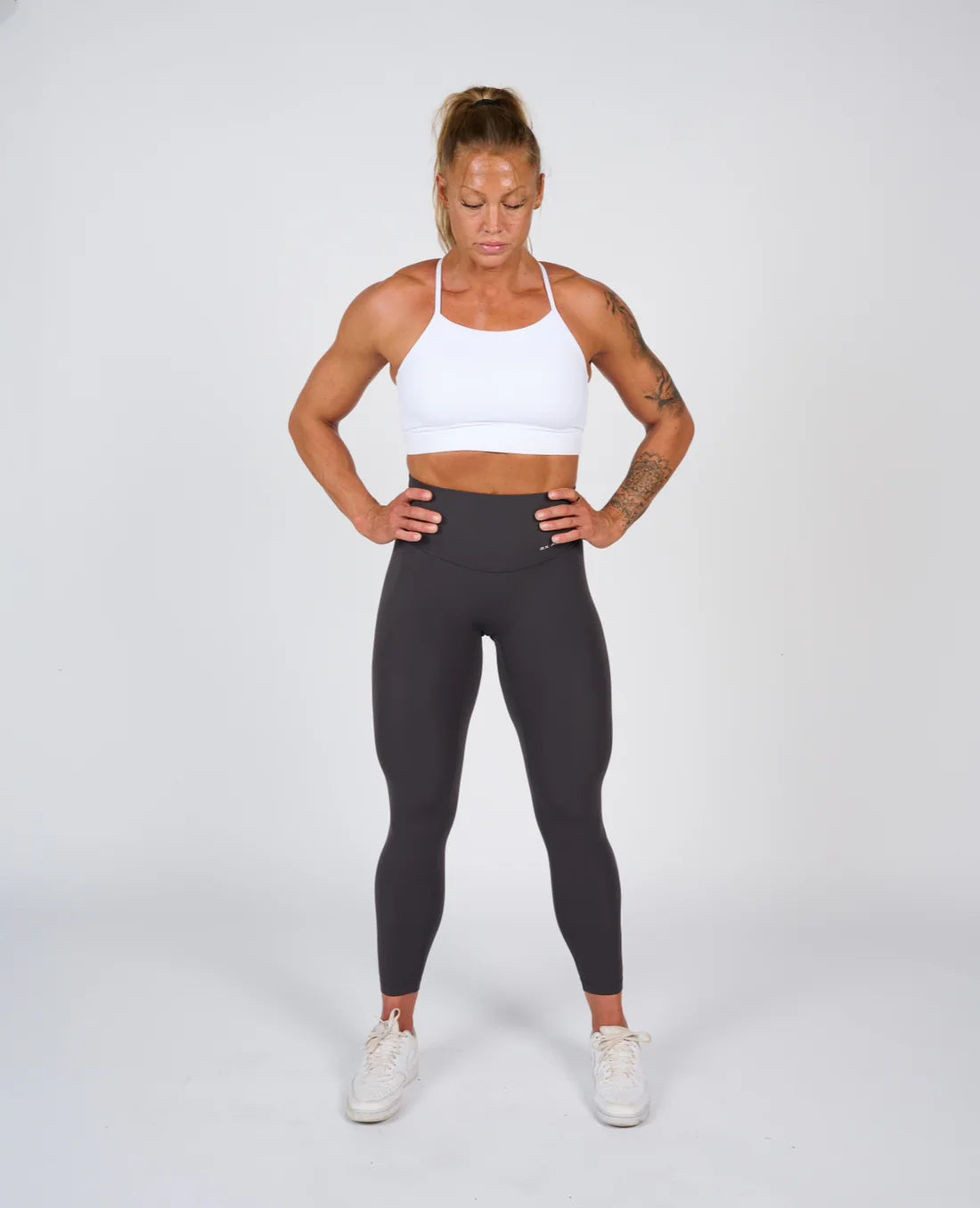 Rx Performance Annie Tights Space Gray
