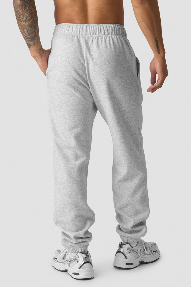 ICIW Everyday Sweatpants Light Gray Melange