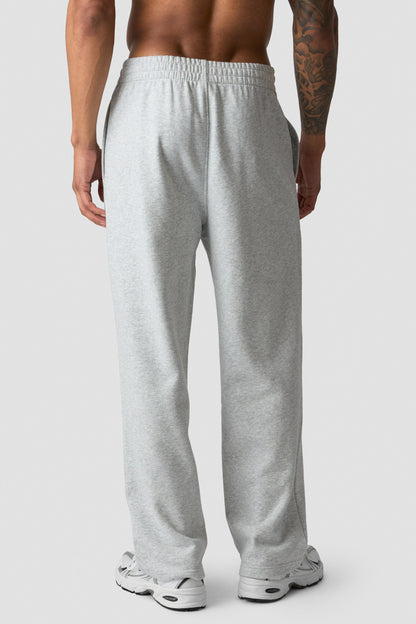 ICIW Essence Sweat Pants M Light Grey Melange