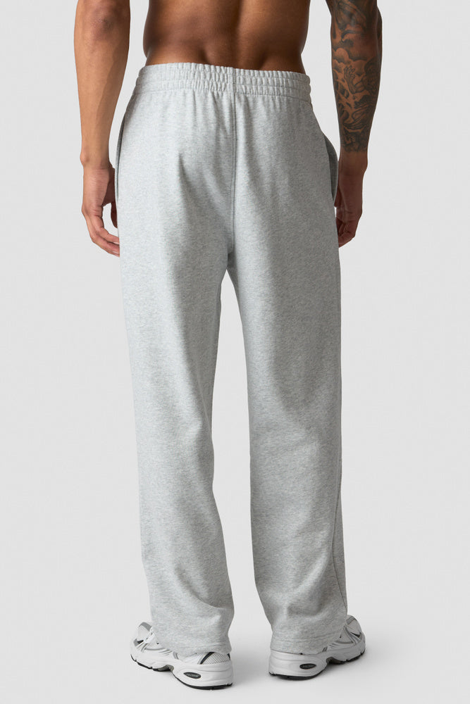 ICIW Essence Sweat Pants M Light Grey Melange