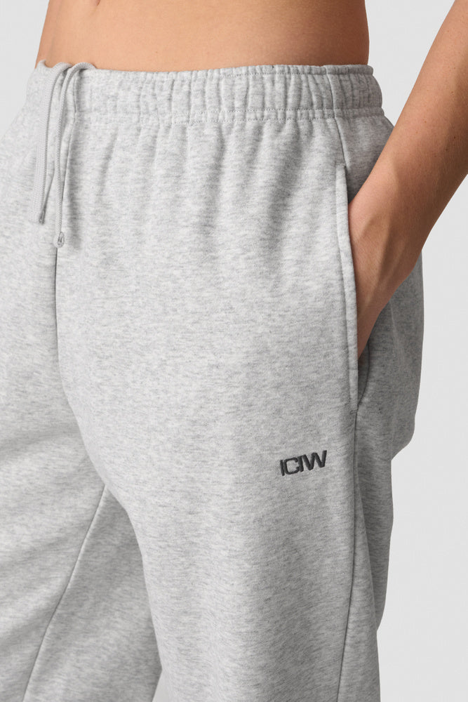 ICIW Everyday Sweat Pants Light Grey Melange