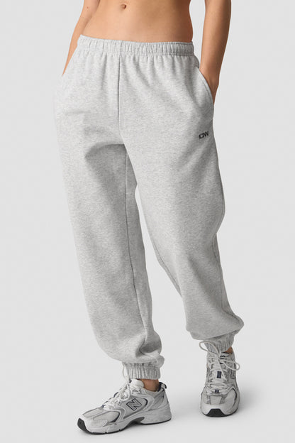 ICIW Everyday Sweat Pants Light Grey Melange