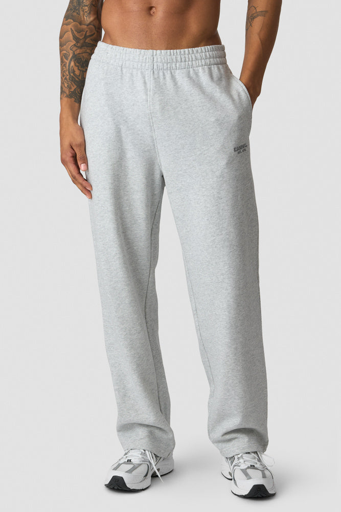 ICIW Essence Sweat Pants M Light Grey Melange