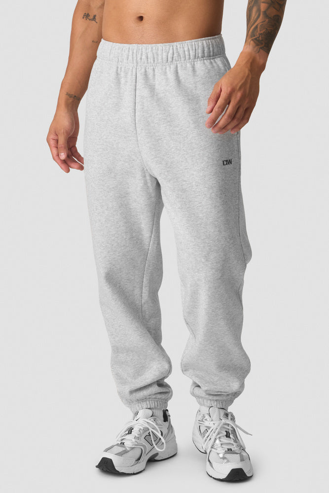 ICIW Everyday Sweatpants Light Gray Melange