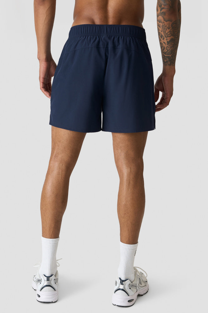 ICIW Training Shorts 5" M Midnight Blue