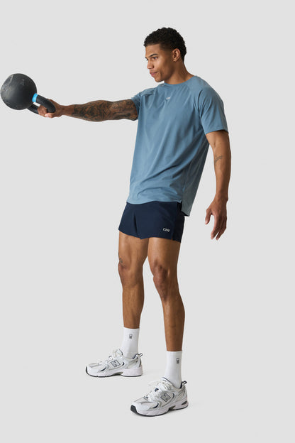 ICIW Training Shorts 5" M Midnight Blue