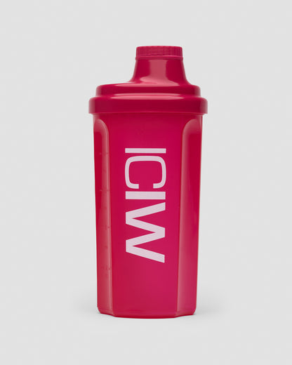 ICIW Shaker 500ml Ruby