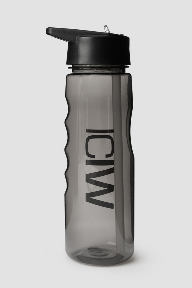 ICIW Straw Water Bottle – Vattenflaska med sugrör för gym och träning
