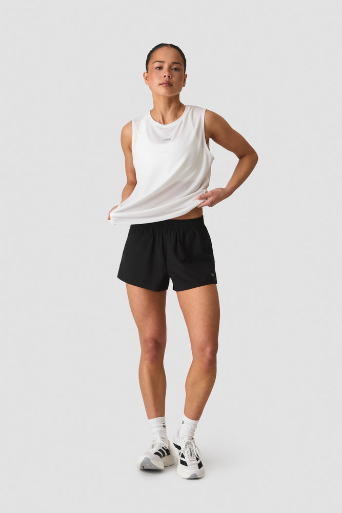 ICIW Define Loose Tank White Snow