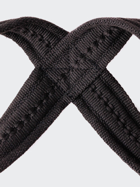 STRONGER Figure 8 Lifting Straps