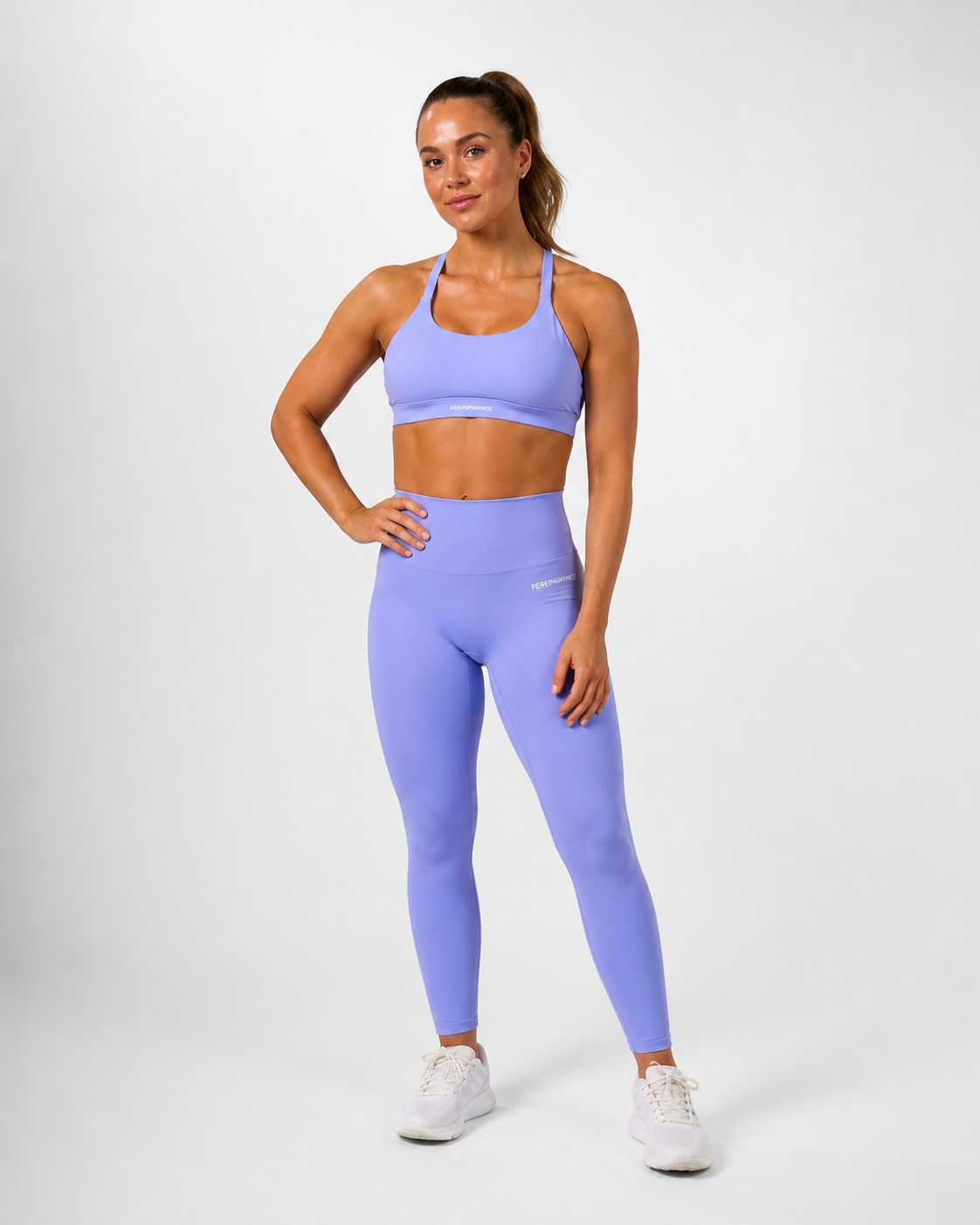 Isabel Tights Mountain Blue